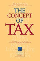 The Concept Of Tax | IBFD